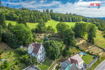 Prodej pozemku k bydlení, 1277 m², Pěnčín - 3