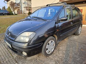 Renault Scenic 1,9 dCi, digi klima - 3