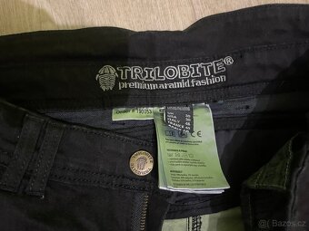 kalhoty na motorrku Trilobite - 3