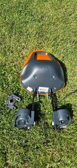 Dětská sedačka BOBIKE One Mini - 3