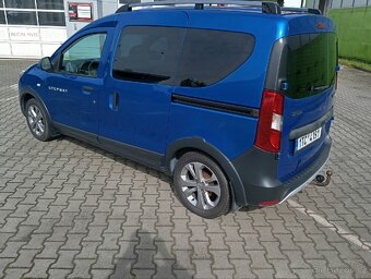 Dacia Dokker Steway - 3