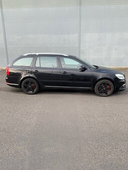 Škoda Octavia II RS 2.0 TDI 125kW facelift - 3