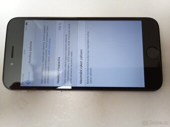 Apple iPhone 6 Space Grey 128GB - 3