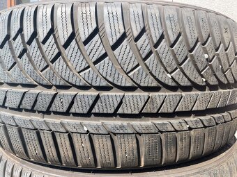 Zimni pneu Kumho Wintercraft 265/40 R20 uplne nové - 3