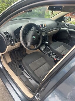 Škoda octavia 1.9 - 3