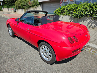 Fiat Barchetta r.v. 1999 Limited Edition 99 - 3