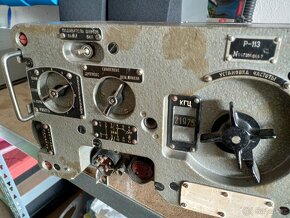 Radiostanice R-113 - 3
