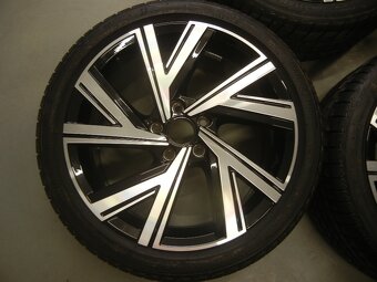 Letní kola Golf 5x112 R18 - 3