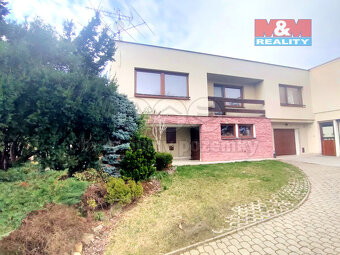 Pronájem rodinného domu, 82 m², Strakonice, ul. Jiráskova - 3