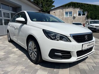 Peugeot 308 SW 1.5BHDi 130PS Activ 1.Maj. DPH CZ - 3