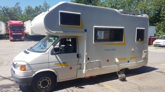Obytný automobil VW T4 Carthago - 3