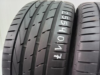 2ks letní pneu 255/40/17 Hankook - 3