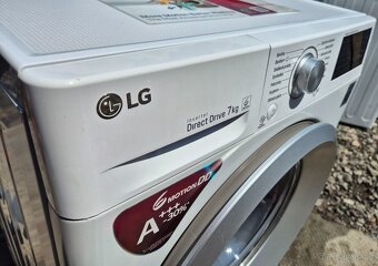 LG A+++ ZÁRUKA DOPRAVA INSTALACE PŘEDVEDENÍ - 3