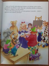 Kniha PŘÍBĚHY HRAČEK VE ŠKOLE A JINÁ DOBRODRUŽSTVÍ - 3