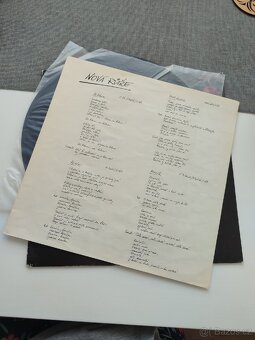 LP - Nová růže + příloha - 3