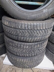 Zimní 235/60 R18 Nokian, pirelli, nankang - 3