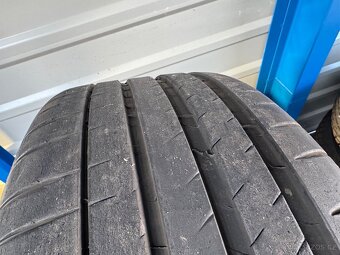 4ks - Sada Michelin 255/40 R21 Letní - 3