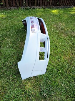 Prodám přední nárazník Škoda Fabie 1 RS - super stav - 3