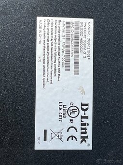 D-Link DGS-1210-08P - 3