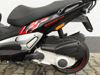 Gilera Runner VXR 200 - 3