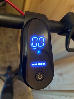 Elektrokoloběžka Sencor scooter s21 nová - 3