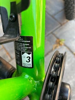 Scott Scale 24 vel. S Rigit Disk - 3