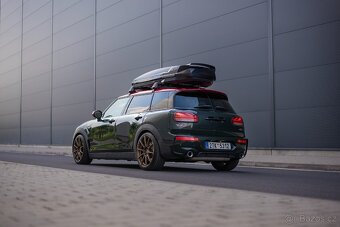 MINI CLUBMAN JCW – 4x4, VÝBAVA, ÚPRAVY, NOVÁ STK - 3