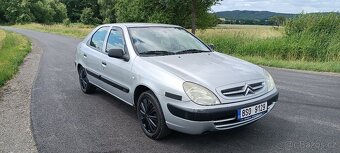 Citroen Xsara 1.4 55kw Nová STK, Servis - 3