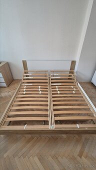 Postel + rošt a matrace (180x200cm) - 3