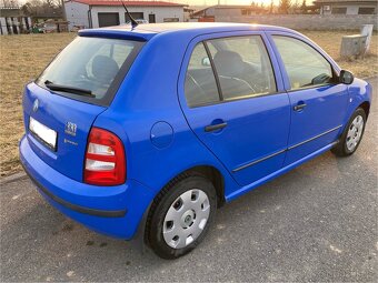 Škoda Fabia 1.2 47kW 2004 - 3