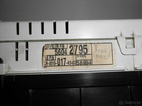 Budiky Jeep Grand Cherokee / dieselové / - 3