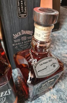 Jack Daniel's McLaren 2023 komplet + Vegas - 3