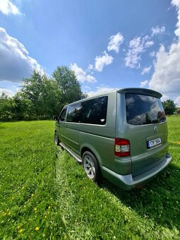 Volkswagen Multivan T5 96Kw + chip - 3