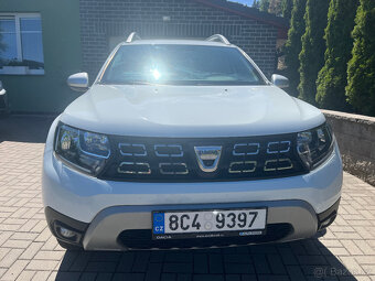 Dacia Duster, 1,6,CZ,Prestige,1.maj.,servis,TZ - 3