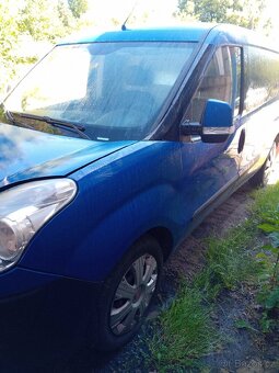 Fiat Doblo 1,6Jtd - 3