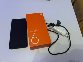 Xiaomi Redmi 6 – 3/32 GB - 3