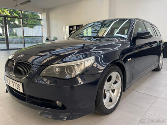 BMW 530d Touring (E61) 170 kW Aut. STK 1/26 - 3