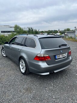 BMW E61 525D 135kw 2005 - 3