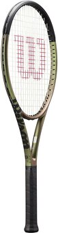 Prodám téměř nehranou raketu Wilson BLADE 104, grip 4 - 3