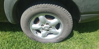 Freelander -alukola 16" - 3