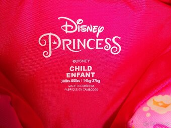 záchranná vesta Disney Princess 14 do 27kg - 3