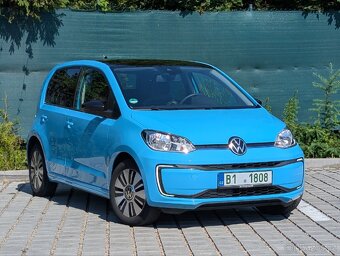 REZERVACE - VW e-Up 2021/Style/Facelift/Bat 32kWh/43000km - 3
