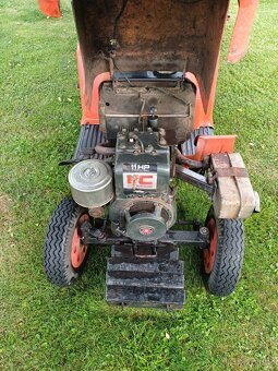 malotraktor MINI-070 - 3