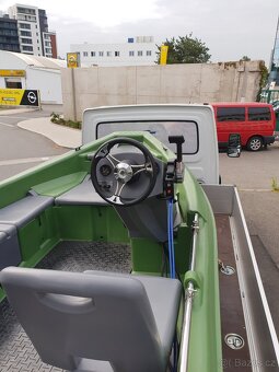 Rybářskou loď s Motorem HONDA 50 PS r.v.2018 - 3