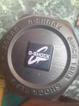 Casio G-Shock steel GST-B500D-1A1ER - 3