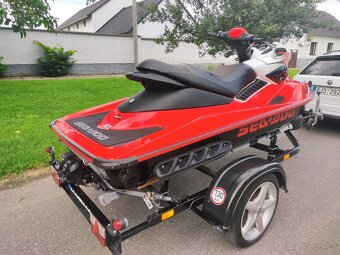 Sea Doo RXP 215 - 3