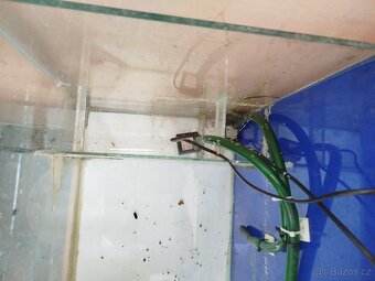 Želvárium akvárium paludárium pro vodní želvu - 3