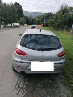 Alfa Romeo 147 1.6 TS 77kW – rok 2004, najeto 203 449 km - 3