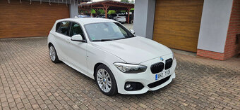 BMW Řada 1 118d M Paket 5/2016 manuál - 3