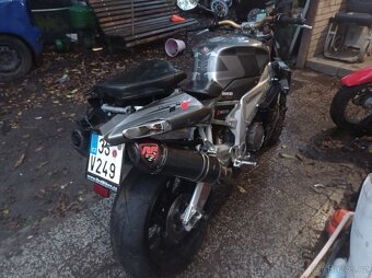Aprilia RSV 1000 tuono 2007 - 3